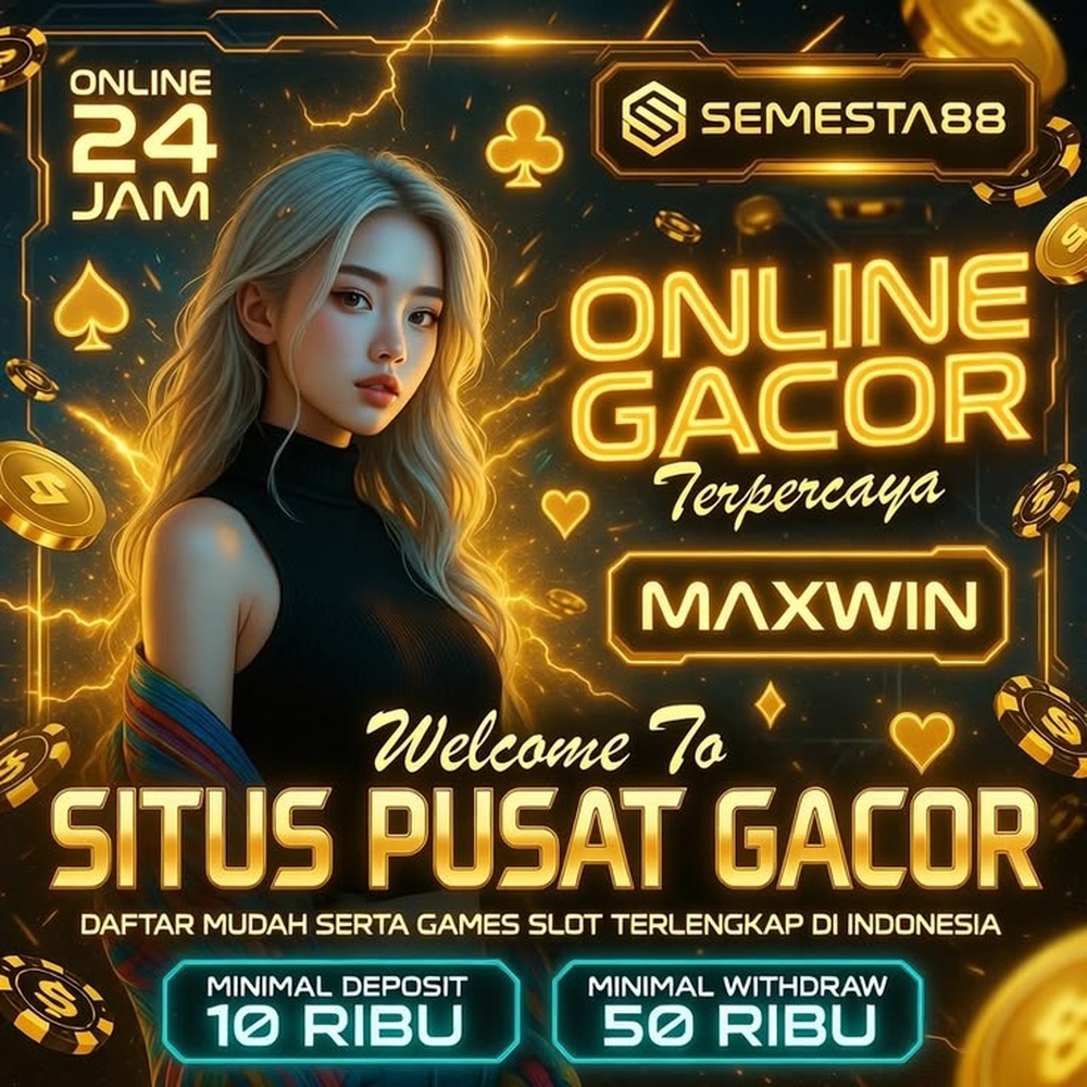 DEWI11: Toto Macau Advantplay RTP Super Tinggi Maxwin Jackpot Hari Ini Gacor